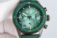 宝珀深潜器飞返计时码表