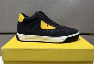 芬迪男士休闲鞋 2025z柜同步发