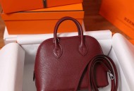  爱马仕Bolide保龄球包