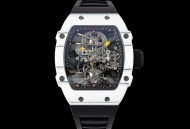 查德米尔新款RM 27-02 