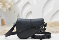 Dior-迪奥最新款迷你马鞍包单肩包