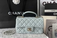 香奈儿CF手提包