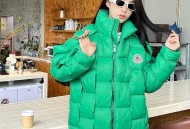 MONERMC 编织羽绒服