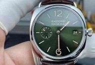 沛纳海1386无护桥款复刻腕表（PAM01386）