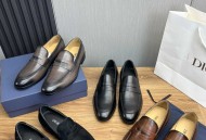 迪奥.男士商务休闲皮鞋