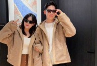  Alberni双面羊毛抓绒飞行员夹克