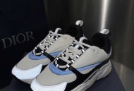 迪奥B22男士慢跑时尚运动鞋