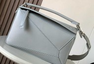 Loewe罗意威几何包zzle手袋