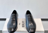 BERLUTI布鲁提男士商务正装皮鞋