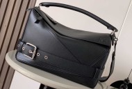  Loewe罗意威zzle Biker 手袋