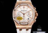 爱彼Audemars piguet女款37mm 明星王子文同款