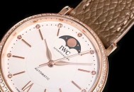 万国柏涛菲诺系列IW659601透底腕表