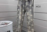 LV 2025秋冬新款休闲裤