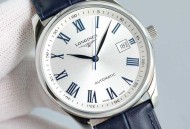 浪琴全新推出制表传统腕表