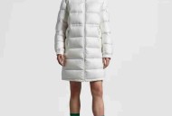  Moncler盟可睐 Meillon长款羽绒服外套