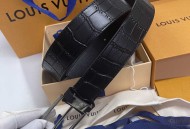  LV腰帶 寬度35毫米  