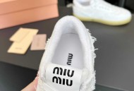 MiuMiu·缪缪德训鞋new arrival