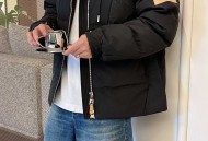 路易威登 FW2025秋冬新款羽绒服