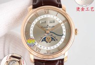 宝珀经典系列6654全历月相腕表