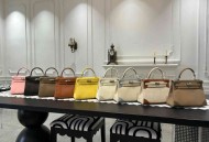  爱马仕Birkin Kelly 蕾丝凯丽包