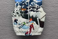 Lv路易威登  滑雪系列棉服马甲