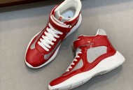 普拉达休闲运动靴