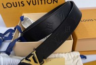 LV男式同款同步品质顶级原单品质 腰帶 寬度40毫米