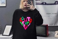 LV  时尚圆领卫衣