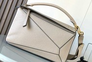 Loewe罗意威几何包zzle手袋