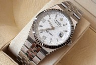 劳力士新款陆使型40mm腕表