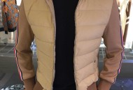 蒙口 羽绒服 90白鸭绒