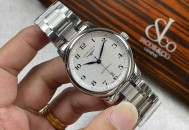 浪琴名匠六位历！