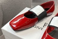 纪梵希芭蕾风平底鞋