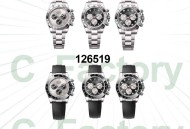 C厂劳力士手表系列都有