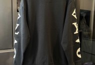 LV路易 25FW 秋冬新款立领刺绣夹克外套