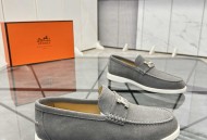 爱马仕低帮休闲鞋