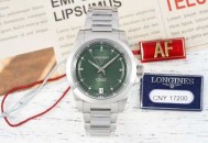 浪琴longines 康卡斯悦动自动机械