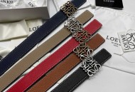 LOEWE （罗意威）原单集合图最新同款腰带