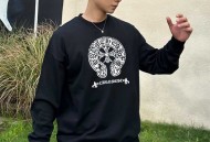 克罗心长袖卫衣