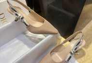 迪奥 JA系列跟高鞋