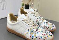 缪缪·MiuMiu𝐌𝐌𝟔德训休闲板鞋