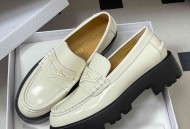  DBoy 厚底乐福鞋