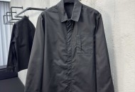 迪奥刺绣字母夹克外套