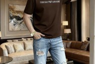 ARMANI阿玛尼 秋冬厚款半袖