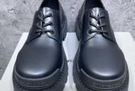 巴黎世家德比鞋休闲大头鞋