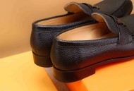 爱马仕新款皮鞋