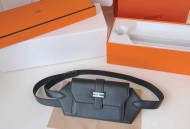 爱马仕Swift小牛皮腰带包