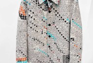 葆蝶家皮衣外套