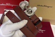 菲拉格慕女士爆款时尚皮带