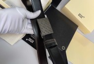 万宝龙纯铜实心原版皮带